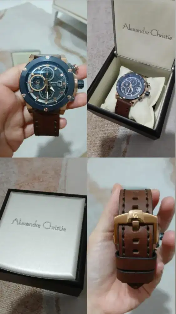 JAM ALEXANDRE CHRISTIE ORIGINAL
