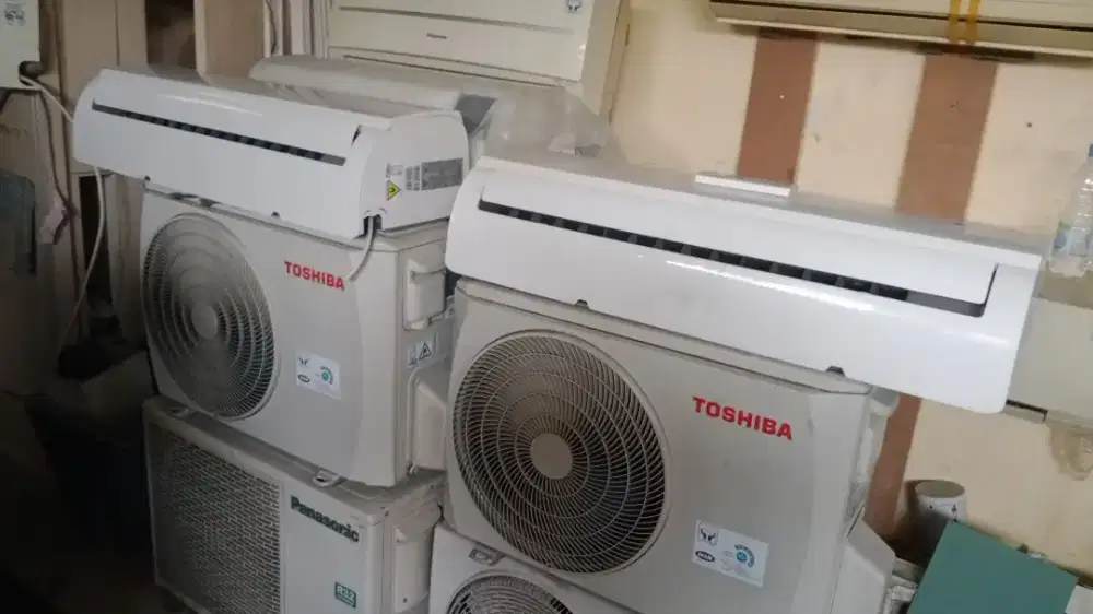 Jual beli AC bekas dan AC rusak