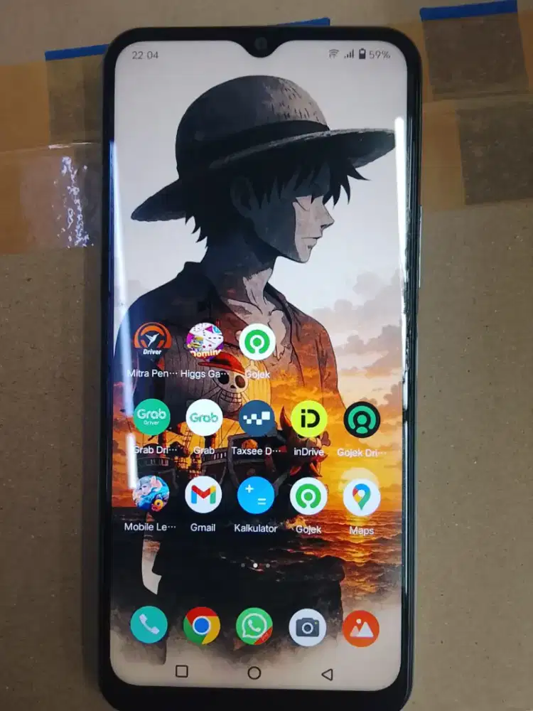 Vivo y21 batangan