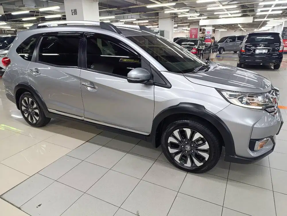 TDP 10 jt Honda BR-V BRV E 1.5 AT Tahun 2021/2022