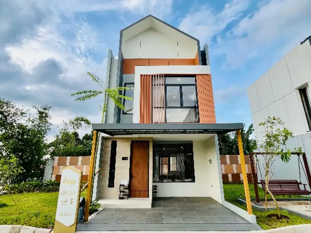 Hunian Strategis di Cibubur Harga Mulai 700jutaan