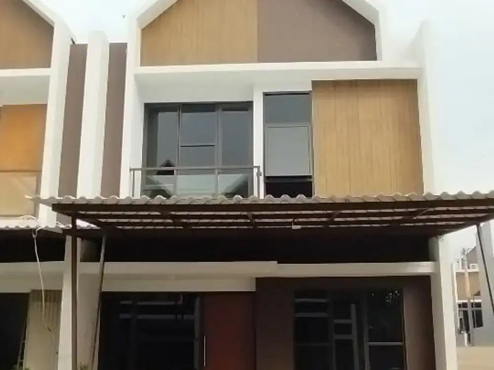 Cluster dekat Kota Wisata dengan Tanah Terluas Bebas Banjir