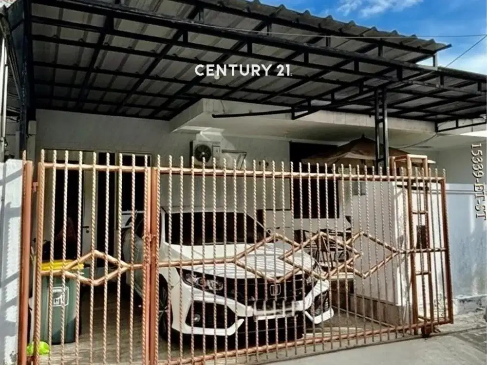 Rumah Dijual Siap Huni Di Dalam Cluster Besar Di Jakarta Barat