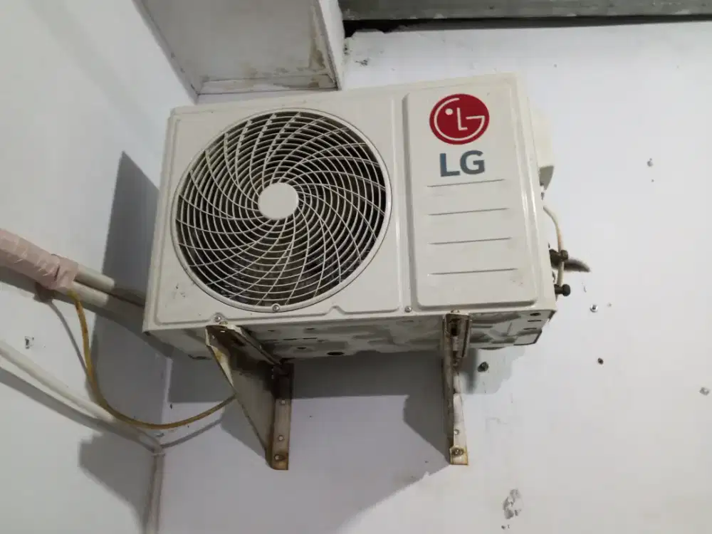Jual Ac LG 1/2pk