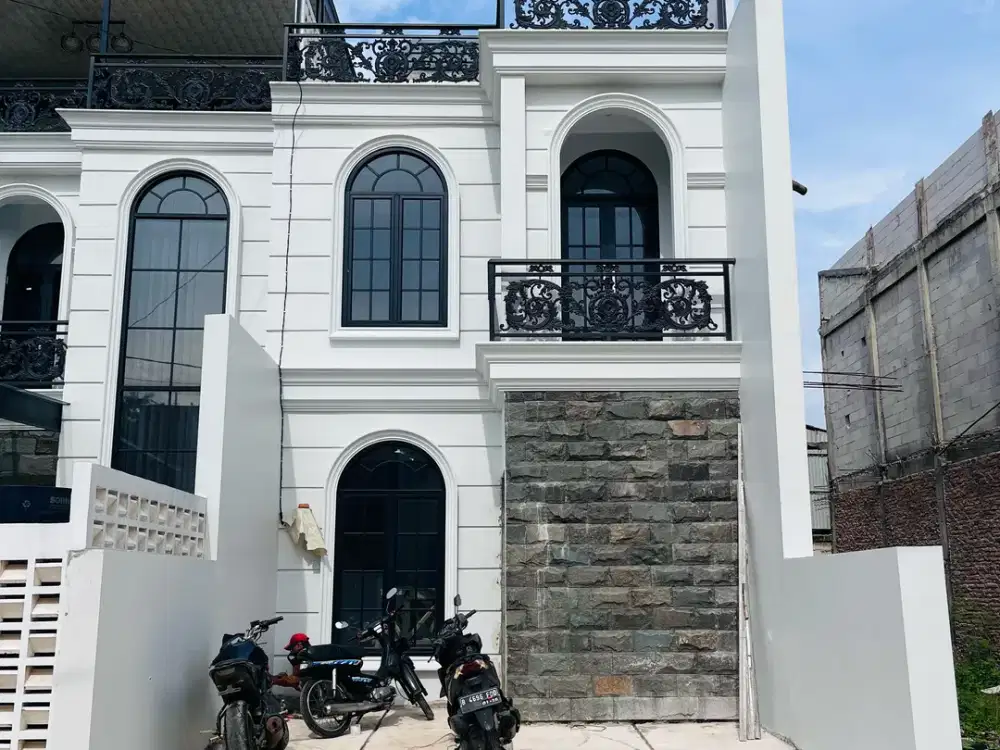 Rumah Mewah Termurah Free Biaya-biaya All In di Cimanggis Depok