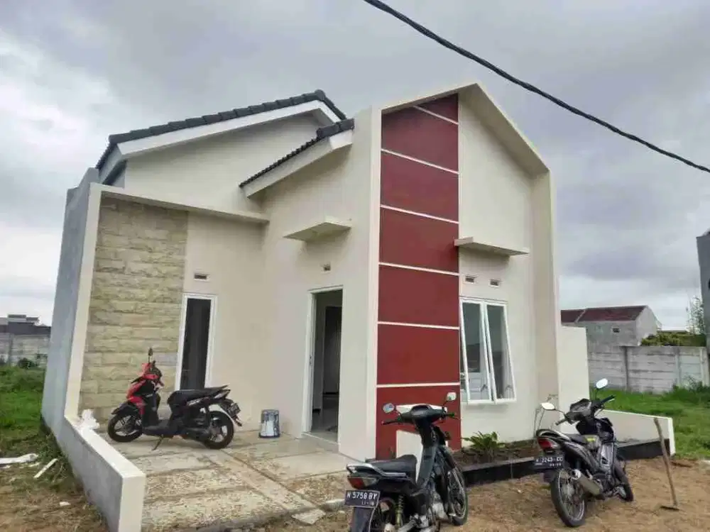 rumah murah siap huni dikota malang