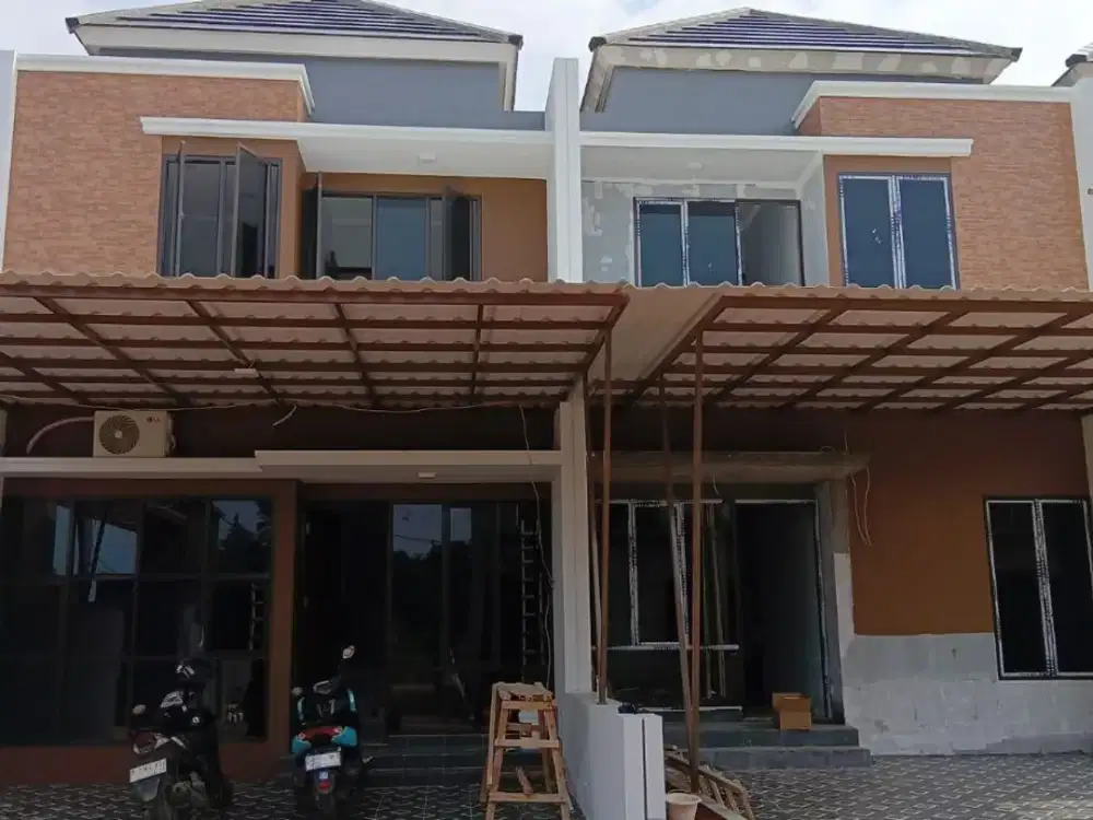 Rumah Rasa Villa Termurah di Kota Wisata Cibubur