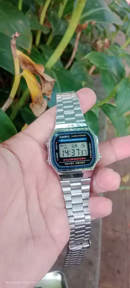 Casio A168 original