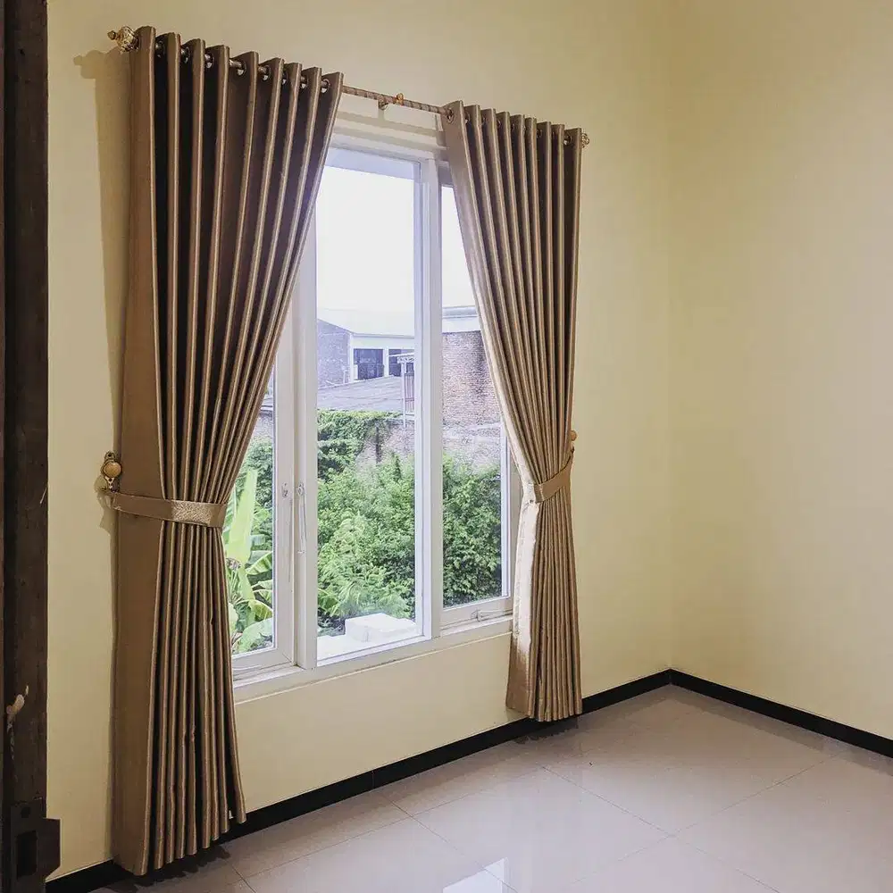 Beli Gorden Blackout Jendela Minimalis Model Terbaru Mewah Murah