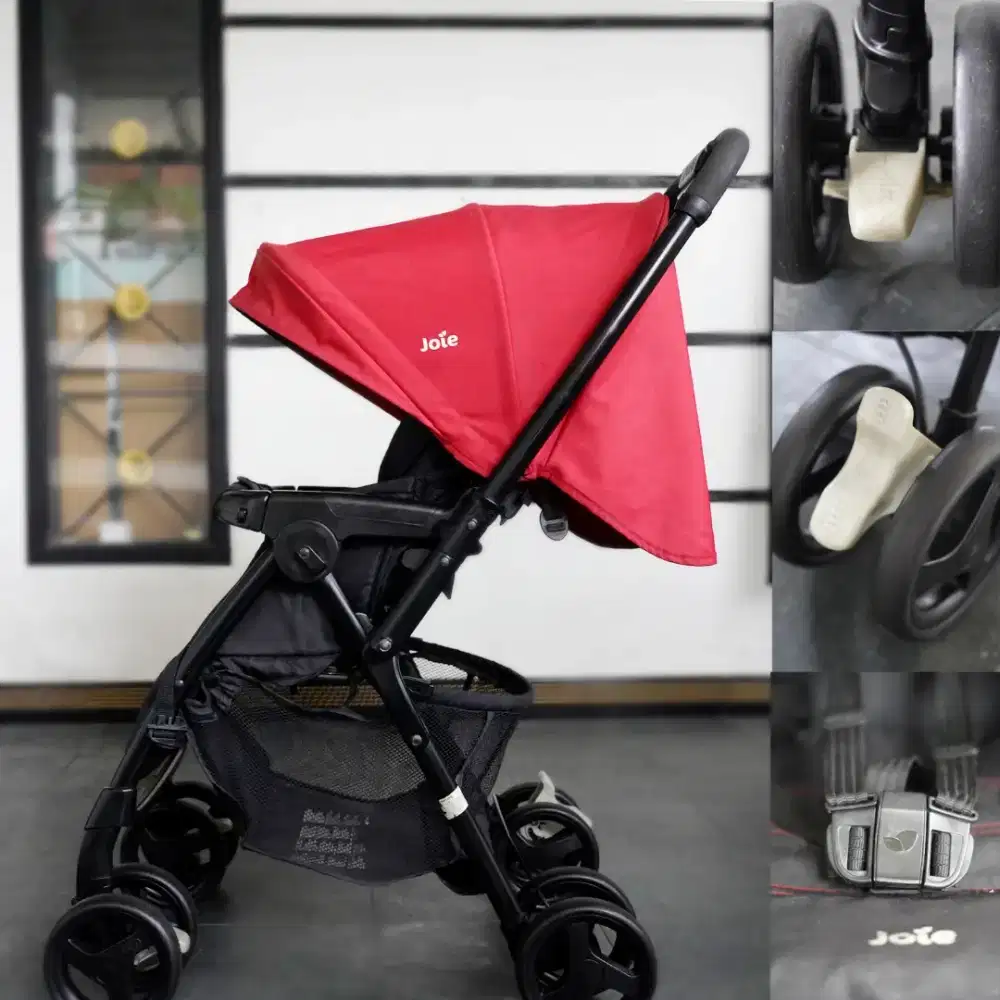 Stroller Joie Mirus