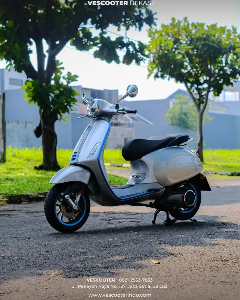 VESPA ELECTTRICA LIMITED EDITION 2023