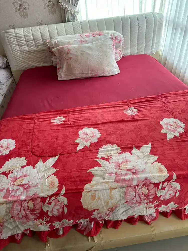 Jual kasur dan dipan ranjang