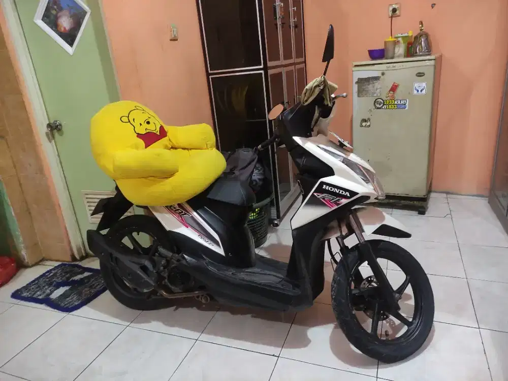 Jual Honda Beat FI 2014