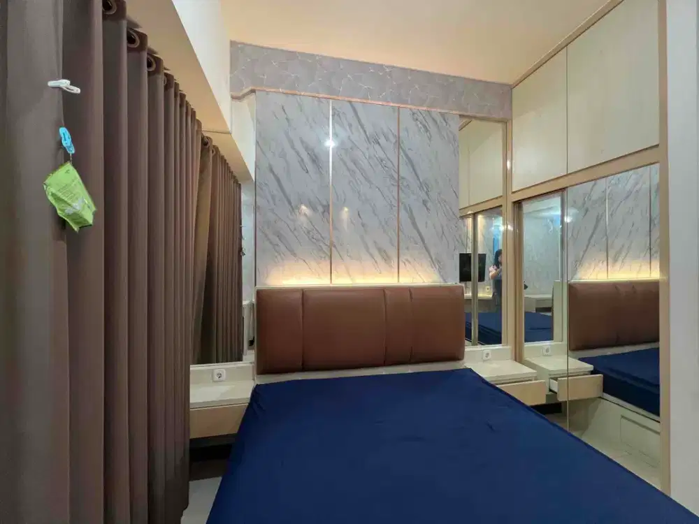 Amor dkt Bella Pakuwon City Mall Educity & ITS