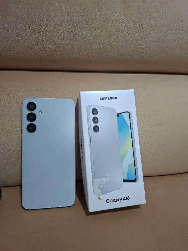 HP SAMSUNG GALAXY A16