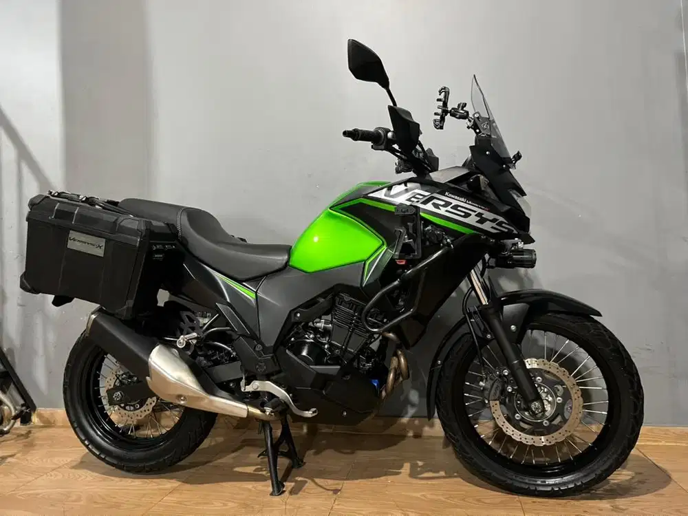 KAWASAKI VERSYS 250 X TOURER TH 2023 SUPERBBB