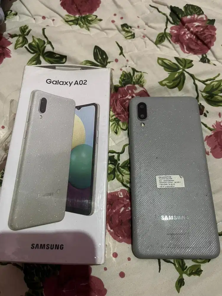 Samsung galaxy a02