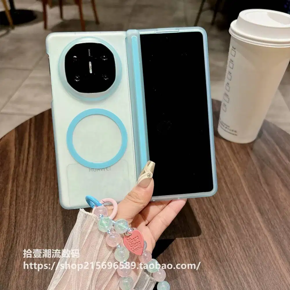 CASE MAGSAFE OPPO FIND N3 FOLD - DEPAN BELAKANG