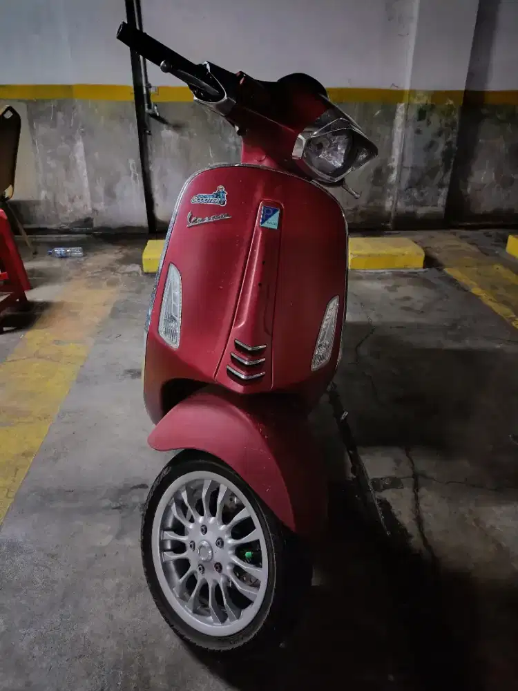 Di jual vesmet 2018 plat AD karanganyar