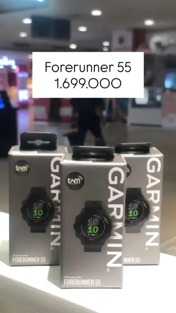 Garmin Forerunner 55