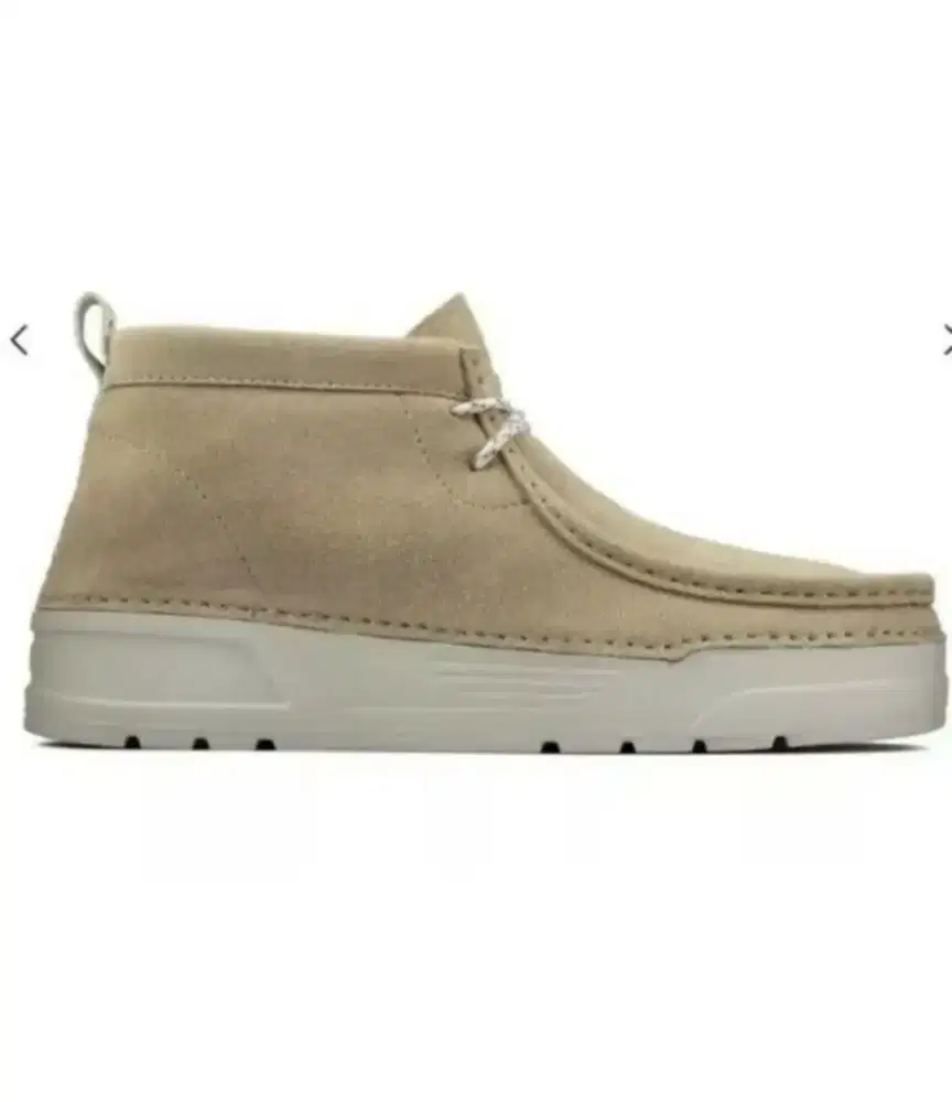 SEPATU CLARK'S WALLABEE ORIGINAL 42