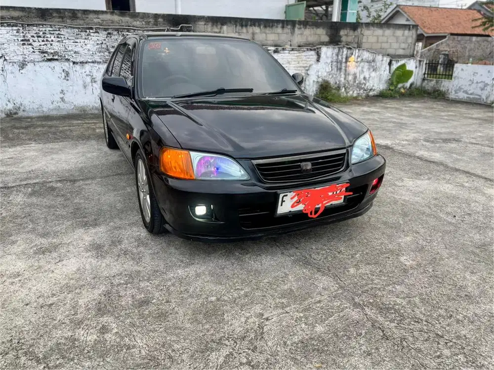 honda city z automatic