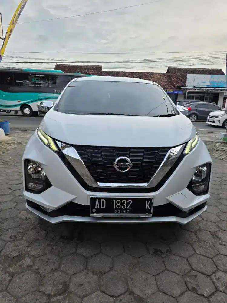 Livina vl matic tahun 2022