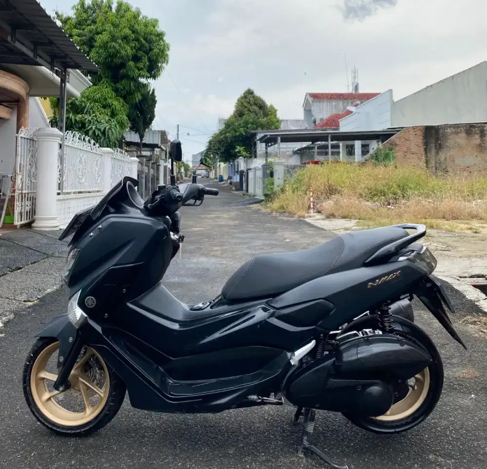 YAMAHA NMAX 2019 KOTAMADYA