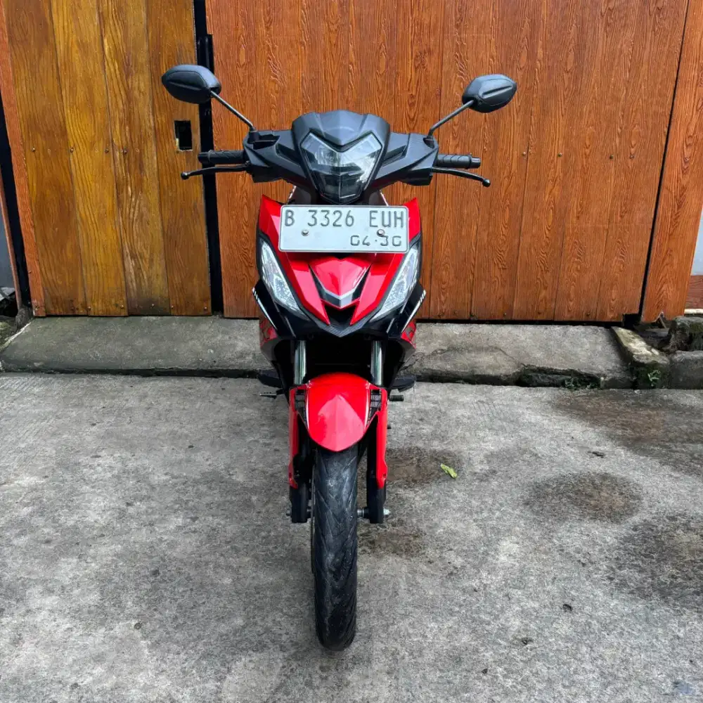 SUPRA GTR 2019 SIAP PAKE PAJAK PANJANG NO KENDALA