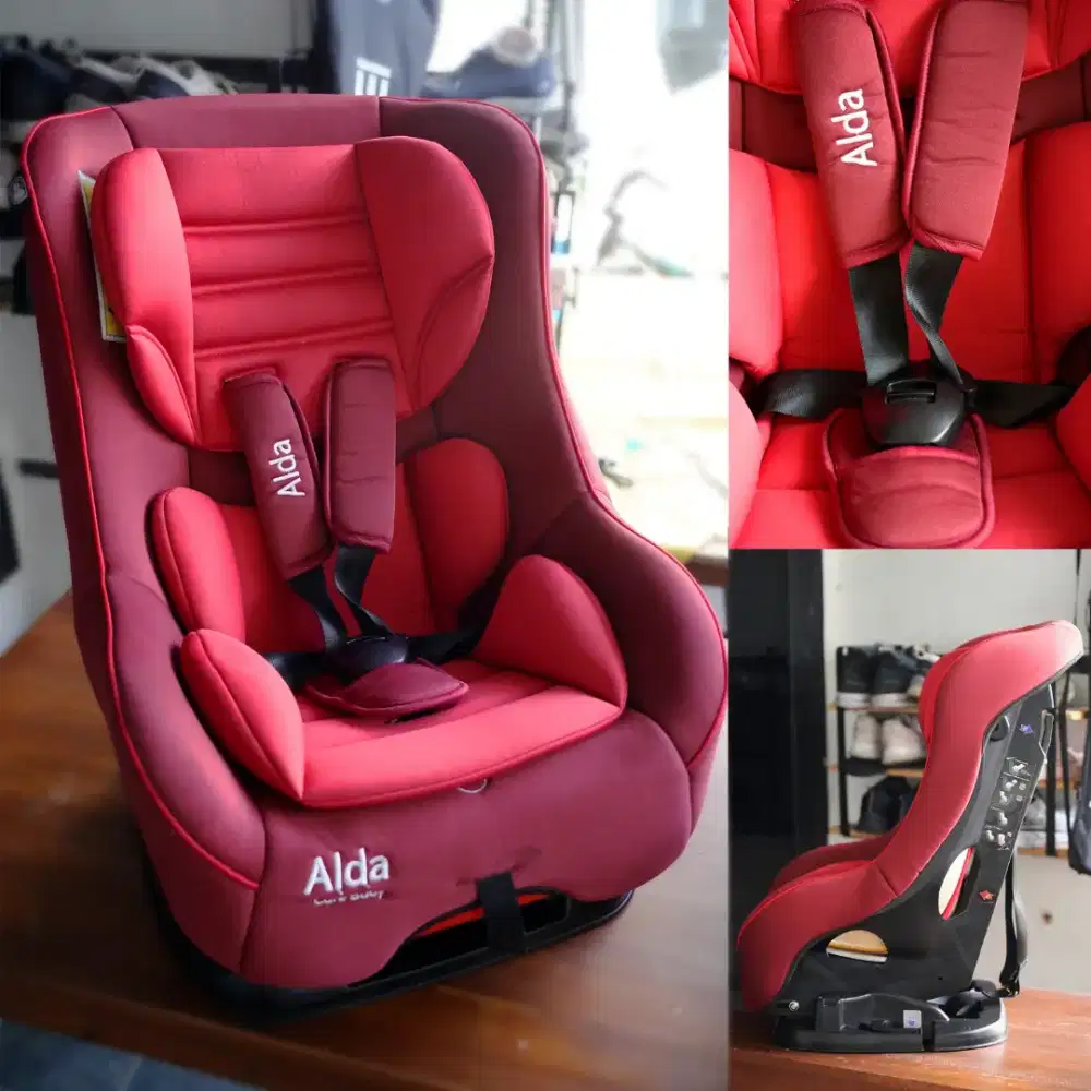 Car Seat Alda by Care Baby