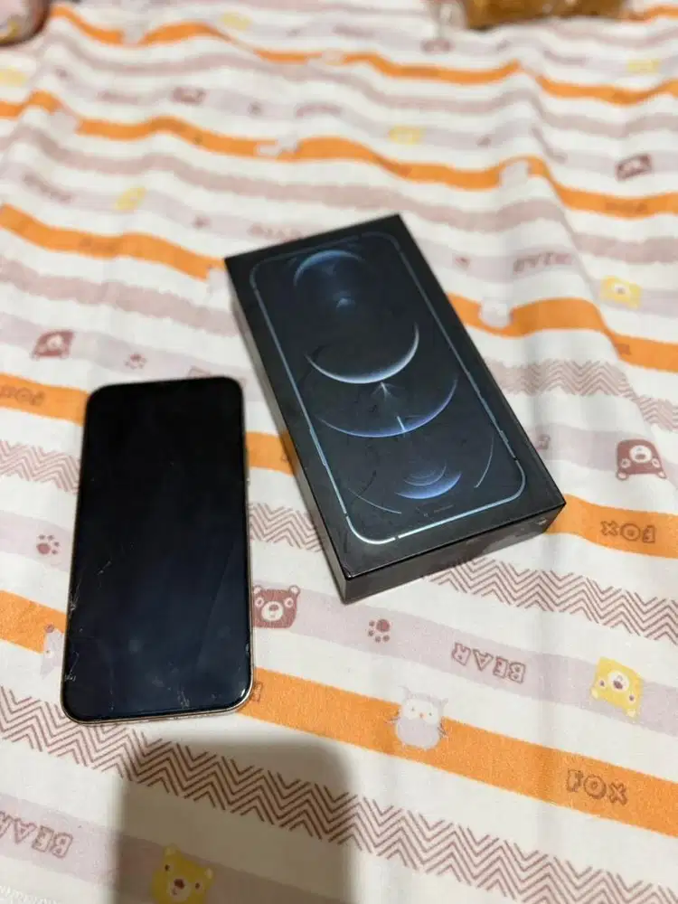 Iphone 12 Pro 512gb Rosegold