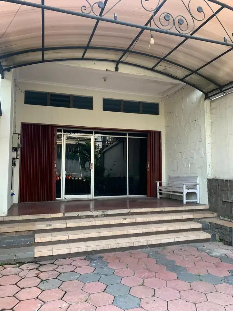 Disewakan Tempat Usaha di Kelud Raya Semarang