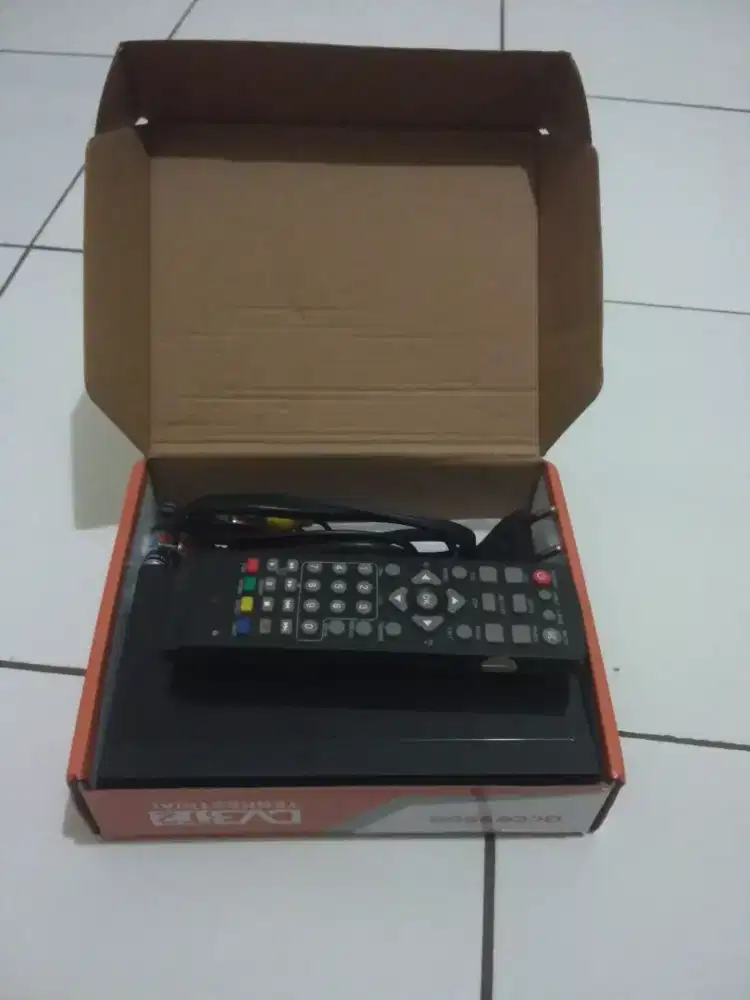 Set top box janice
