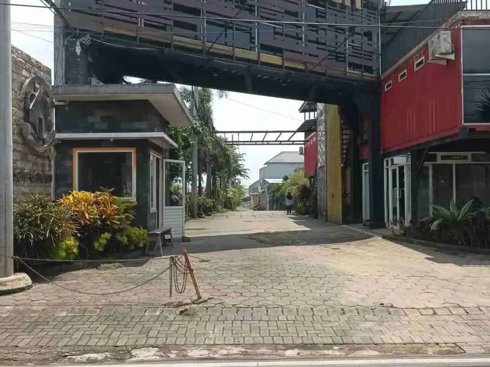 jual rumah murah dimalang kota