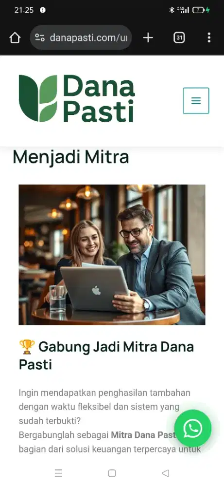 Tentukan pendapatan anda bersama MSIG