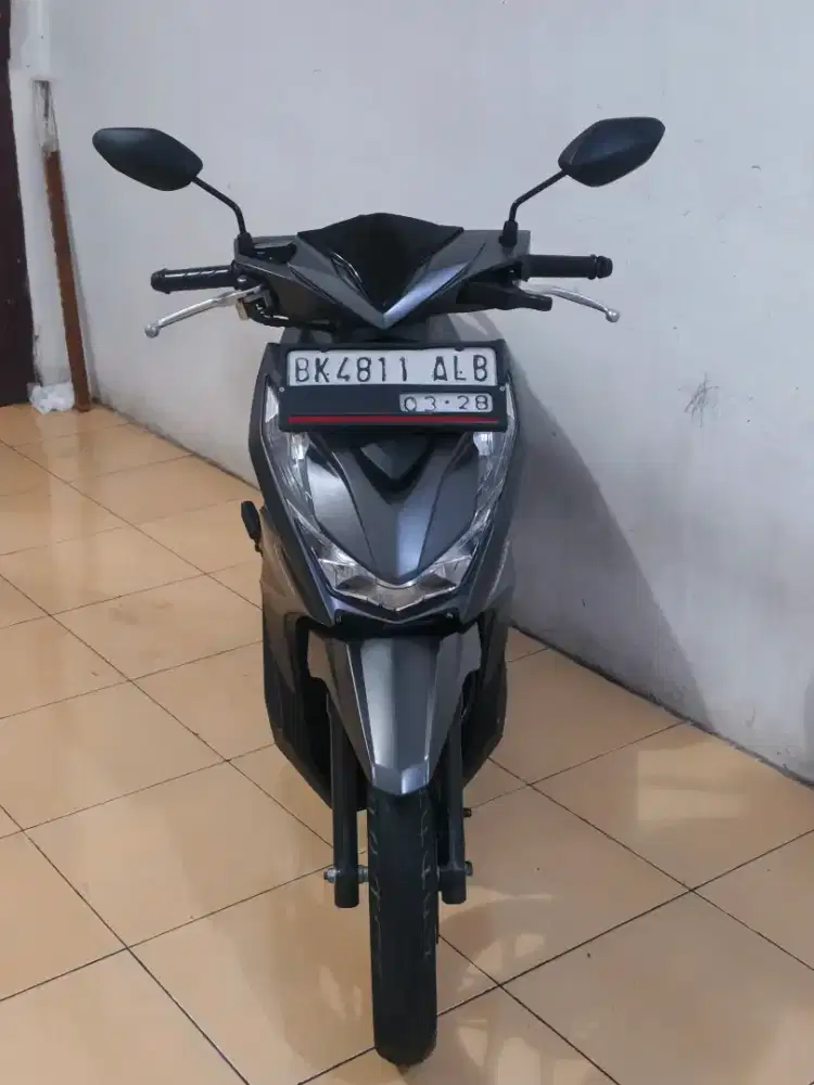 HONDA BEAT DELUXE