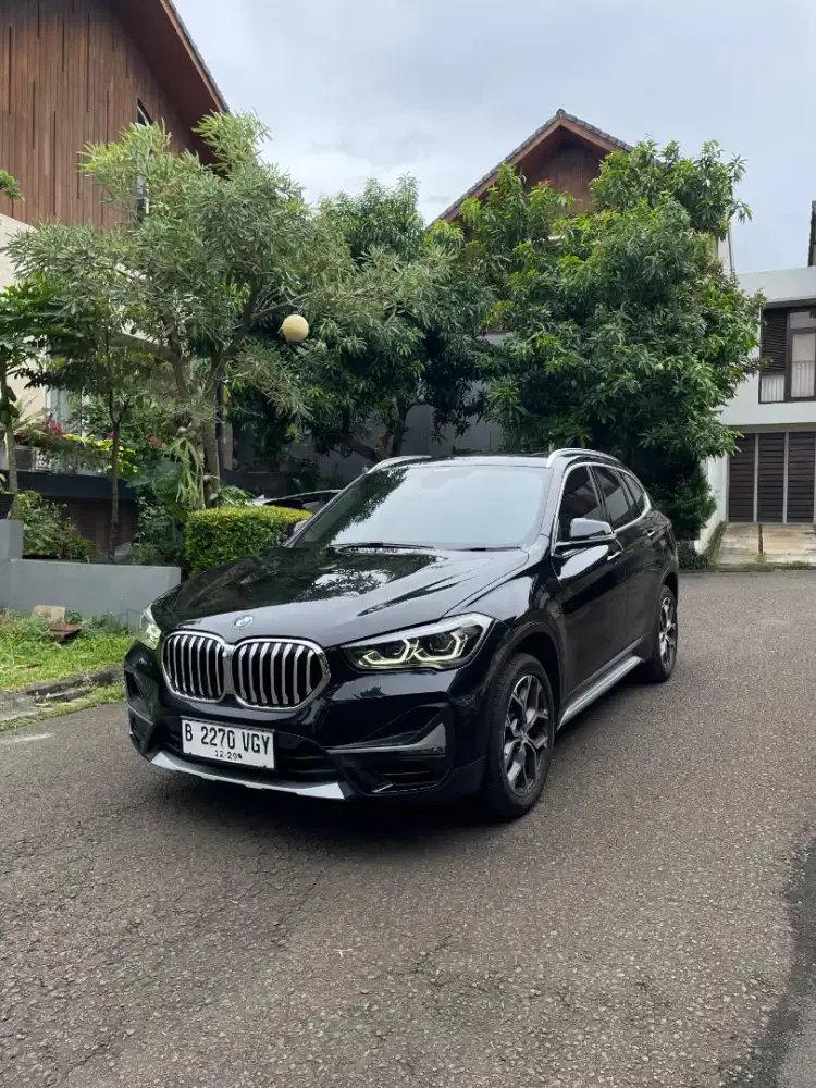 Cash!! Bmw X1 Xline Sunroof Facelift Nik 2021