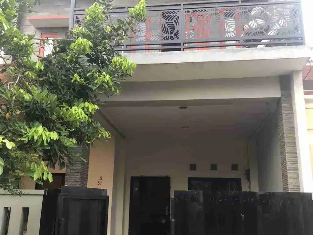 Dijual rumah minimalis dibekasi