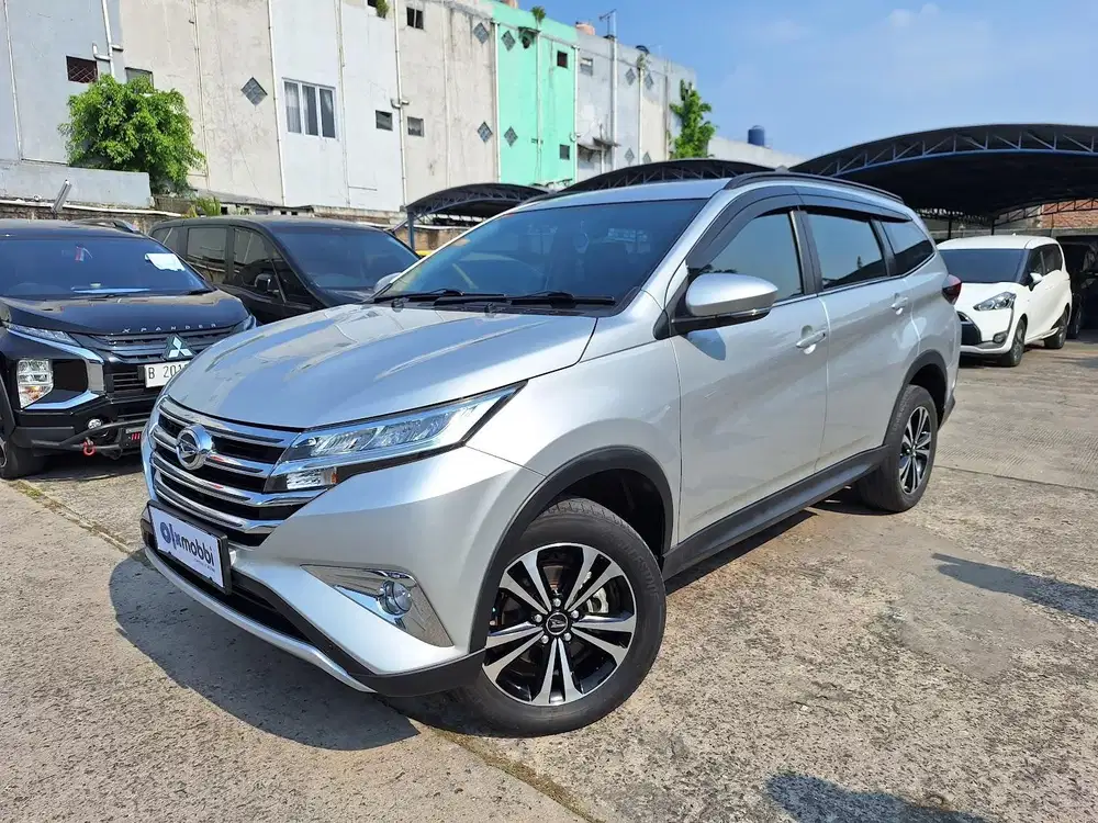 DP MURAH - Daihatsu Terios 1.5 R Bensin-AT 2020