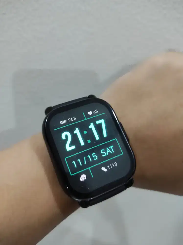 Redmi watch 5 Lite mulus GPS ON