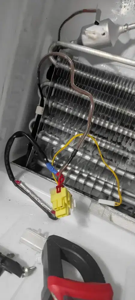 SERVICE AC, KULKAS, FREEZER, SHOWCASE, POMPA AIR, MESIN CUCI