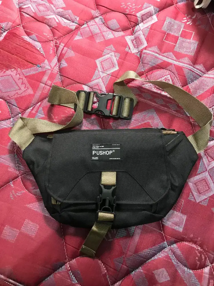 Waistbag Tapaxco