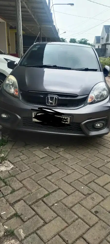 Brio Satya E AT 2018