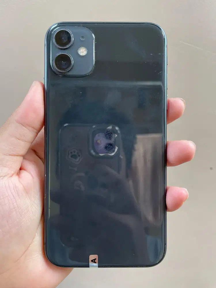 iPhone 11 128GB All Operator Fullset No Minus