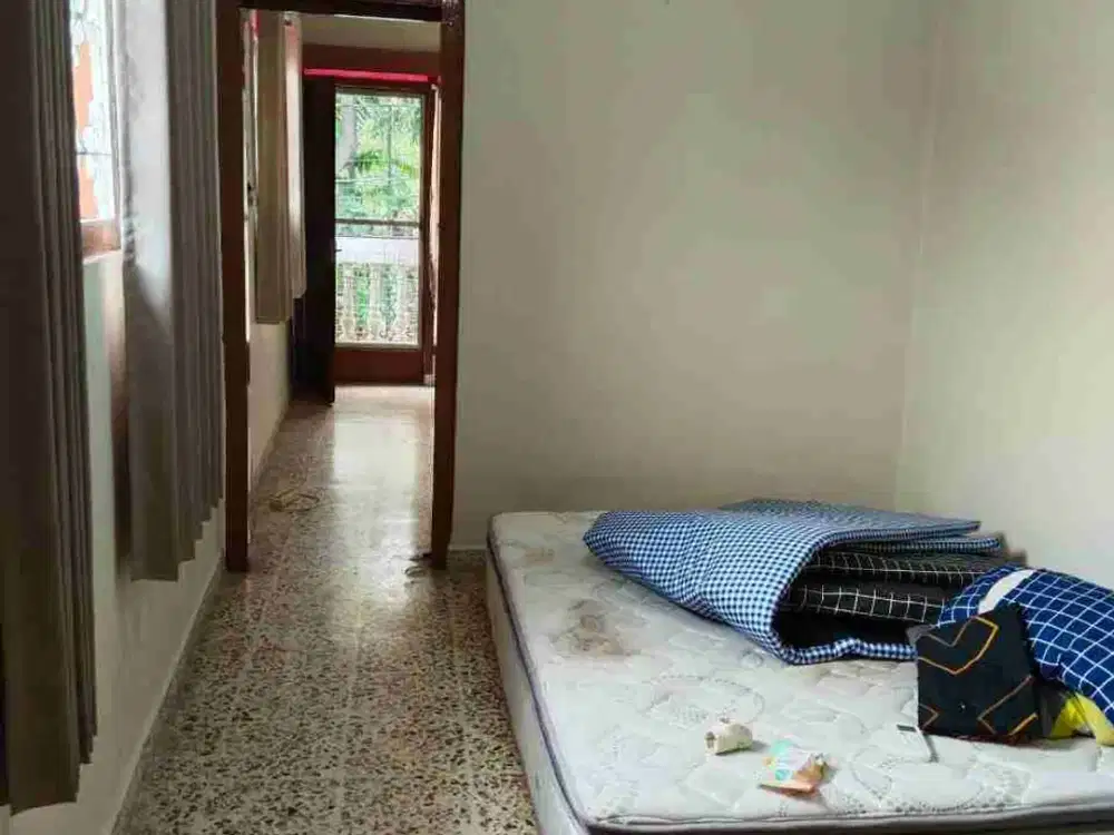 disewakan Sunter mas 2 lantai 3 kamar hanya 42 juta/th net