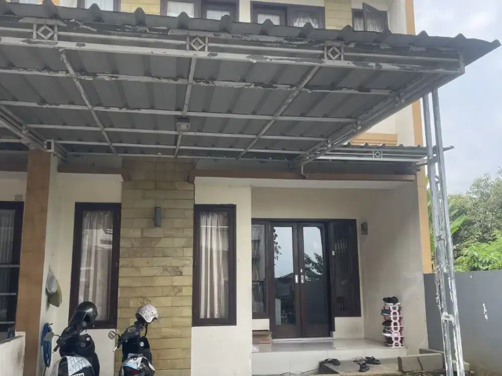 Lelang rumah permana utara cimahi bandung