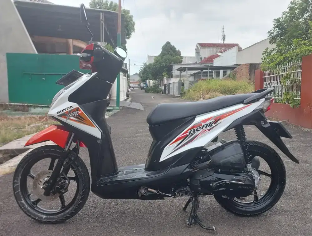 HONDA BEAT ESP 2016 KOTAMADYA