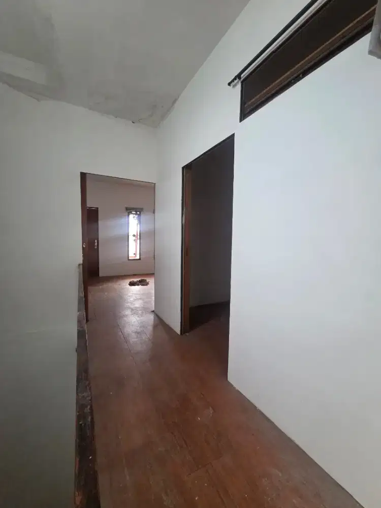 Rumah Siap Huni dalam Gang Terusan Pasir Koja Bandung