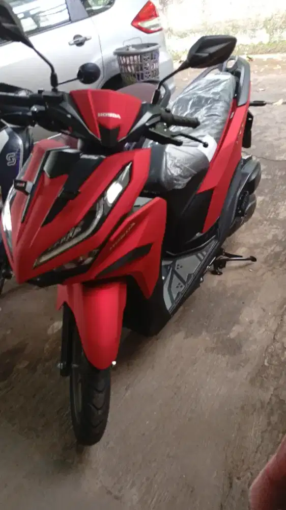 Vario CBS ISS Keyless