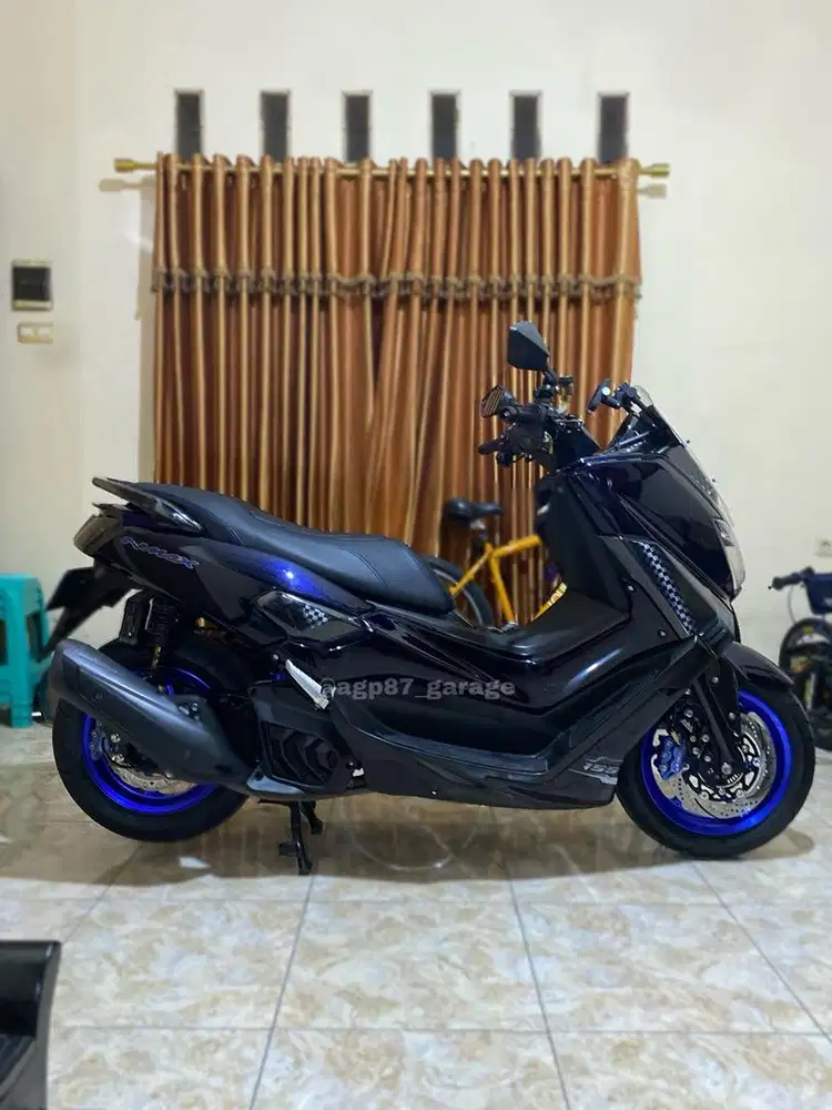 Jual Yamaha Nmax 155 2018 modifikasi